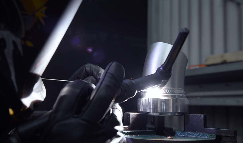 Razorweld RazorTig 200 AC/DC TIG/Stick Welder #JRW200PAC/DCdi stick welding