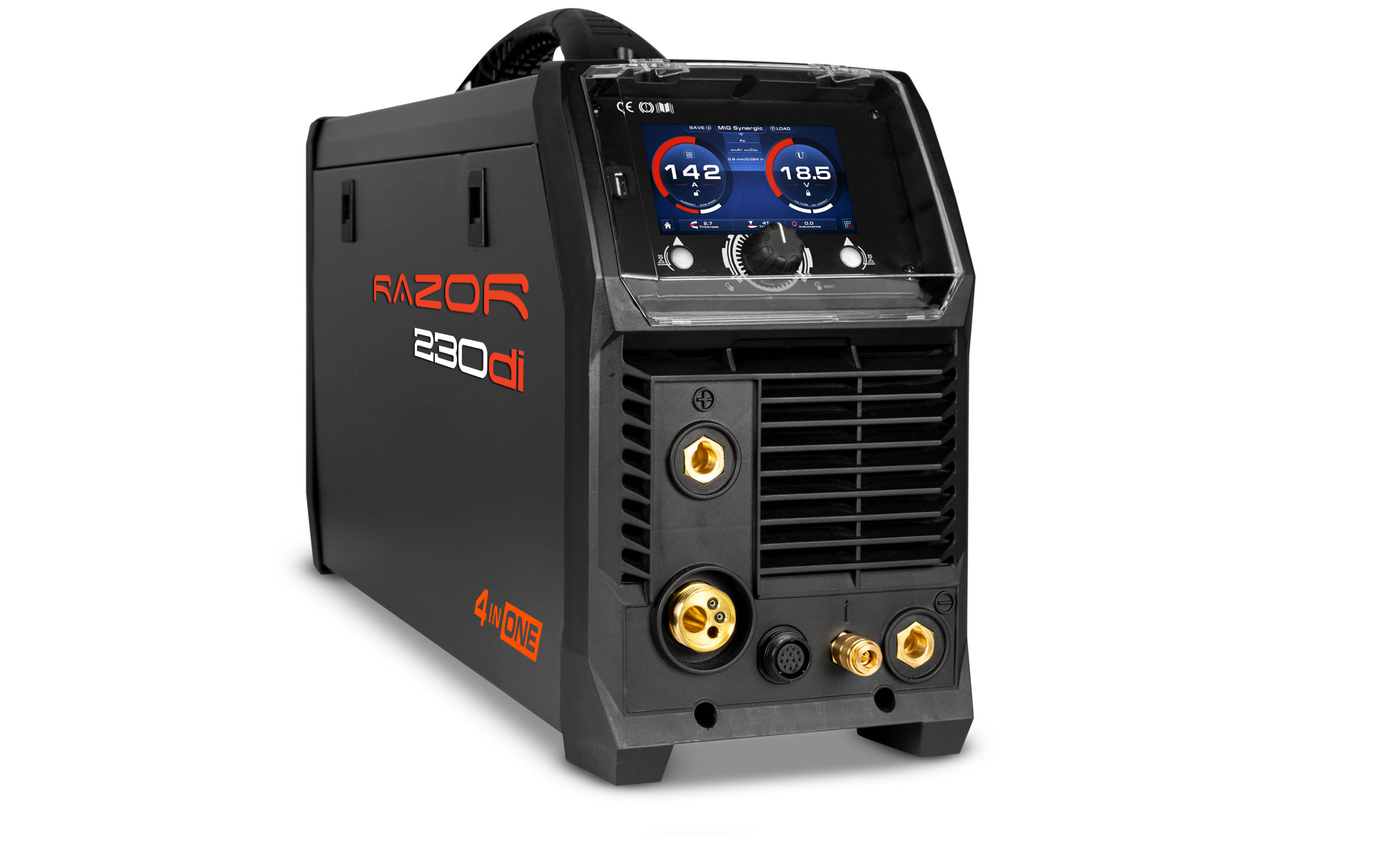 Razorweld 230di Multi-Process Welder #JRW230di