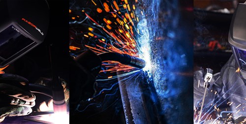 multiprocess welding with Razorweld 195 Multi-Process Welder - KUMJRRW195T