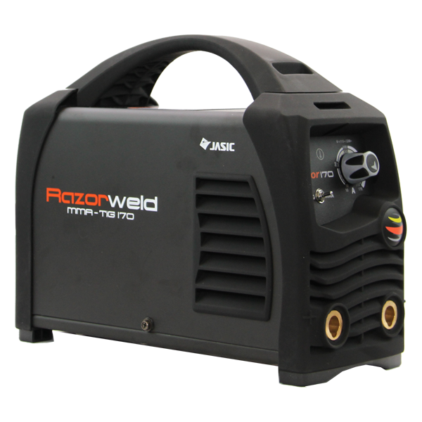 Razorweld 170 Stick/TIG Welder - KUMJRRW170CT