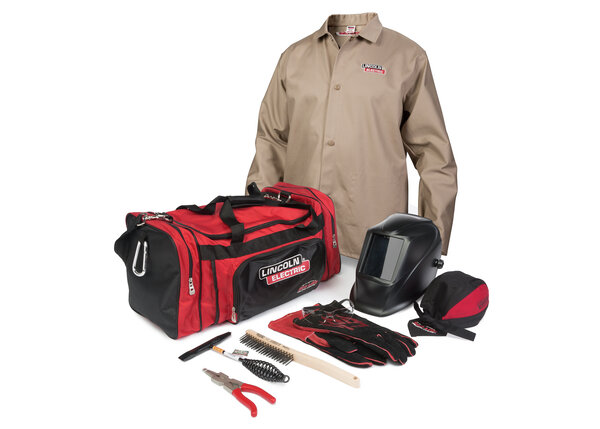 Lincoln Standard Welding Gear Ready-Pak® #K4416