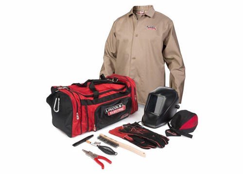 Lincoln Electric Standard Welding Gear Ready-Pak - Large #K4416-L