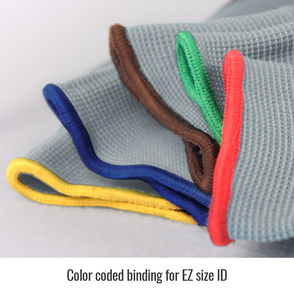 Revco Black Stallion Nitrile Foam Coated Palm Nylon Knit Gloves #GC2038-GY