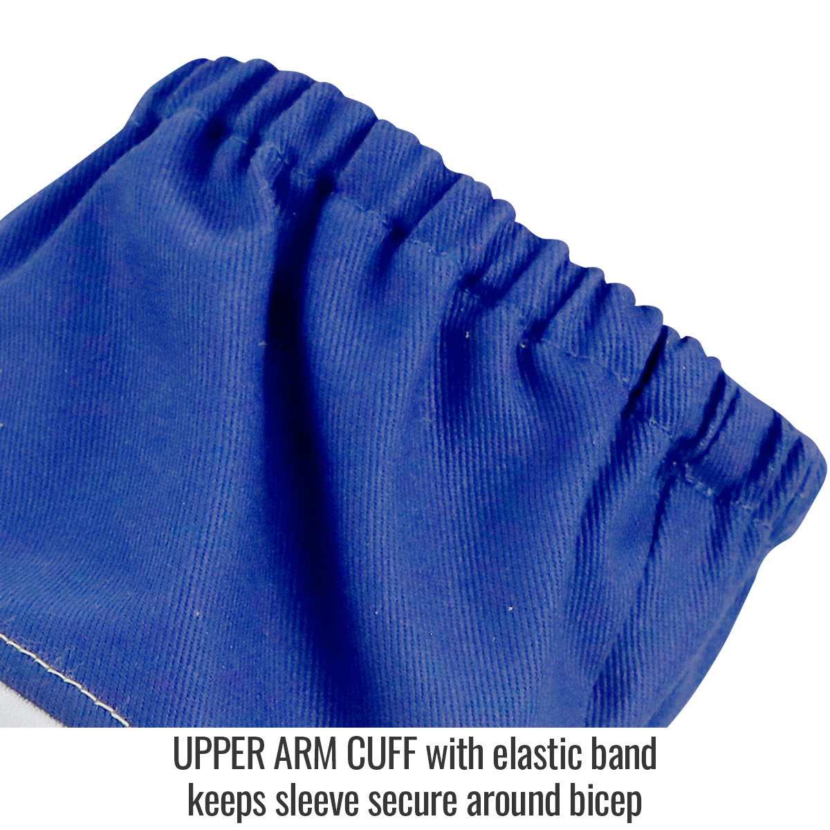 Revco Black Stallion Hybrid Welding Sleeve Upper Arm Cuff