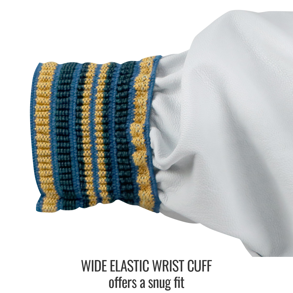 Revco Black Stallion Hybrid Welding Sleeve Wrist Cuff