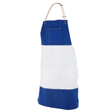 Revco Black Stallion Grain Goatskin & FR Cotton Hybrid Bib Apron