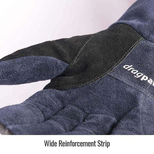 Revco Black Stallion Arc Rated Goatskin And FR Cotton Mechanics Glove #GX5015-NW