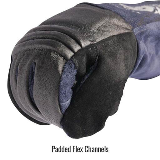 Revco Black Stallion Arc Rated Goatskin And FR Cotton Mechanics Glove #GX5015-NW