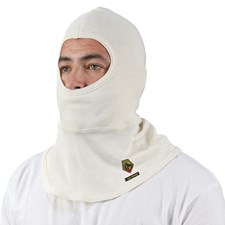 Revco Black Stallion Double Layer Meta-Aramid / FR Viscose Knit Balaclava #MH200