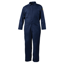 Revco Flame Resistant Cotton Coveralls CF2117-NV