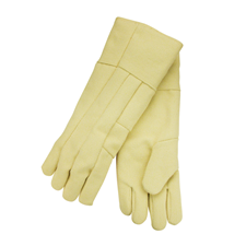 Revco 22 oz Kevlar, Wool Insulated, 18" Thermal Protective Gloves #DK118