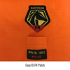 Revco Orange Long Sleeve T-Shirt with ID Patch #TF2511-OR