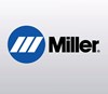 High quality miller logo on white background