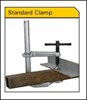 Strong Hand UD Series 4-IN-1 Clamp #UD45-C3