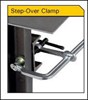 Strong Hand UD Series 4-IN-1 Clamp #UD65-C3