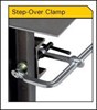 Strong Hand UM Series 4-IN-1 Clamp #UM165-C3