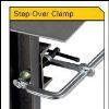 Strong Hand UM Series 4-IN-1 Clamp 16 1/2