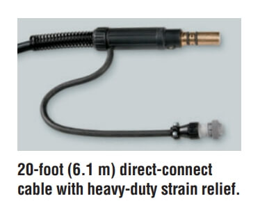 Miller Spoolmate 150 Cable