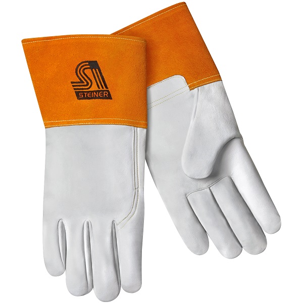 SensiTIG™ Top Grain Goatskin TIG Welding Gloves #0227-S