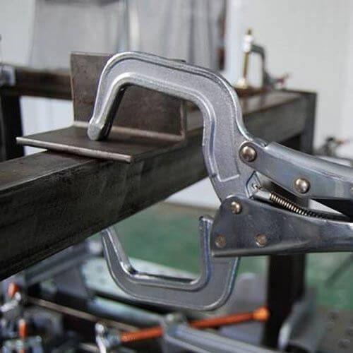 Strong Hand C Clamp #PR18S