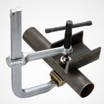 Strong Hand Pipe Clamp
