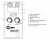 Miller SuitCase 12RC #951580 Control Panel