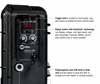 Miller SuitCase 12RC #951580 Features