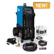 Miller Syncrowave® 400 - Complete Package w/ Wireless Foot Pedal 951832