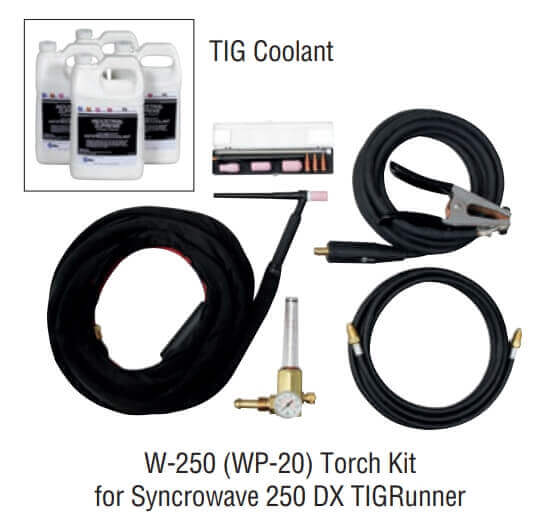 951118 Syncrowave 250 DX Kit