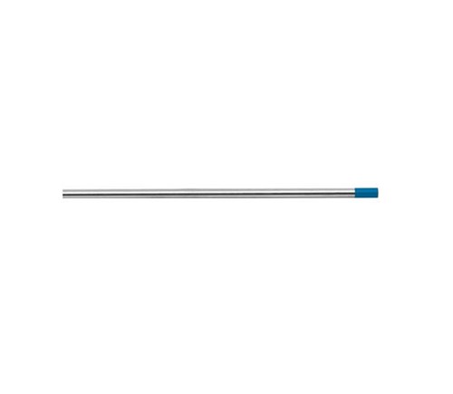 What does look like K Tungsten 2% Lanthanated what is a