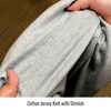Jersey knit gray Revco t-shirt