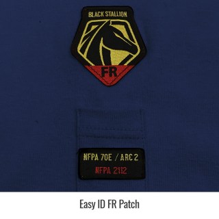 Welders Supply flame-resistant t-shirt Welders Supply flame-resistant t-shirt