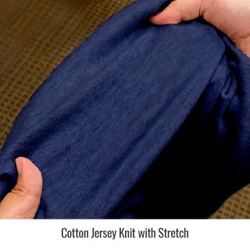 Black Stallion flame-resistant t-shirt