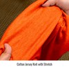7 oz. jersey knit flame-resistant t-shirt