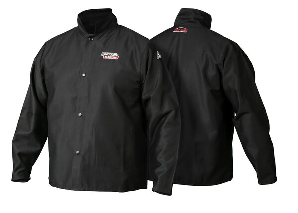 Traditional FR Cloth Welding Jacket #K2985