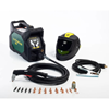 Thermal Dynamics Cutmaster 40 Plasma Cutter #1-4000-1 with torch, consumables & helmet