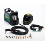 Full Kit Provided with Thermal Dynamics Cutmaster 40 Plasma Cutter #1-4000-1 for Sale Online