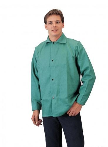Tillman 3830 Premium Cowhide Welding Jacket M L XL 2x for sale online 
