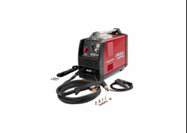 Lincoln Electric Tomahawk 375 AIR Plasma Cutter with 10 ft (3.0 m) Hand Torch #K2806-1