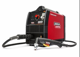 Lincoln Electric Tomahawk 625 Plasma Cutter with 20 ft (6.1 m) Hand Torch #K2807-1