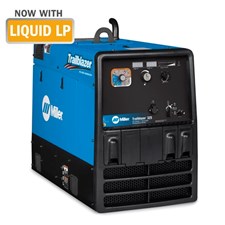 Miller Trailblazer 325 LP 907775001 is a fuel-efficient welder