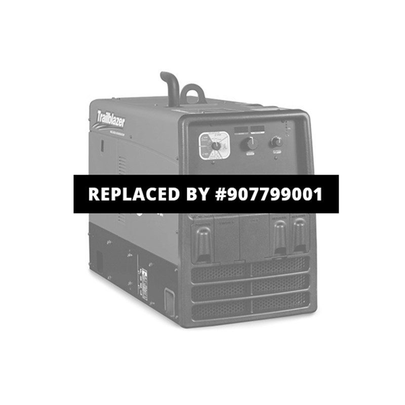 Miller Trailblazer 325 Diesel, GFCI 907566 Miller Welder Generator
