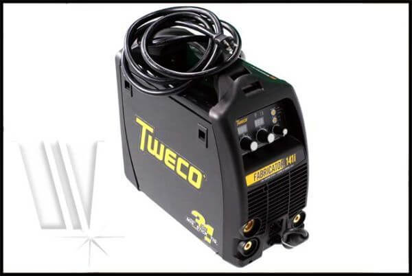Used Mig Welders For Sale >> Tweco Fabricator 141i - 110 Volt Mig/Tig/Stick Machine Part# W1003141 | Welders Supply Company ... Used Mig Welders For Sale >> Tweco Fabricator 141i - 110 Volt Mig/Tig/Stick Machine Part# W1003141 | Welders Supply Company ...