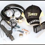 Tweco Fabricator 141i Welding Machine Accessories
