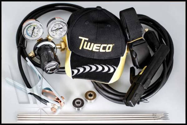 Tweco Fabricator 181i Accessories
