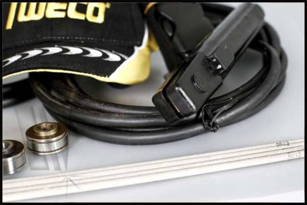 Tweco Fabricator 181i Clamp