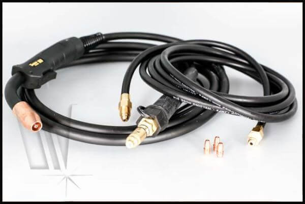 Tweco Fabricator 181i Welding Gun