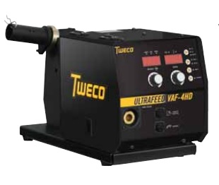 Tweco Ultrafeed 4HD Wire Feeder included with ESAB Warrior 300i MIG Multi-Process Welding Package #0558102559