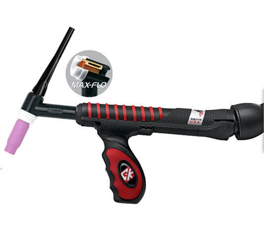 CK WorldWide UltraTig Premium Torch (Rigid) (Water Cooled) USTL312 product shot buy now