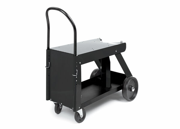 Utility Cart (150 cu.ft bottle capacity) #K520